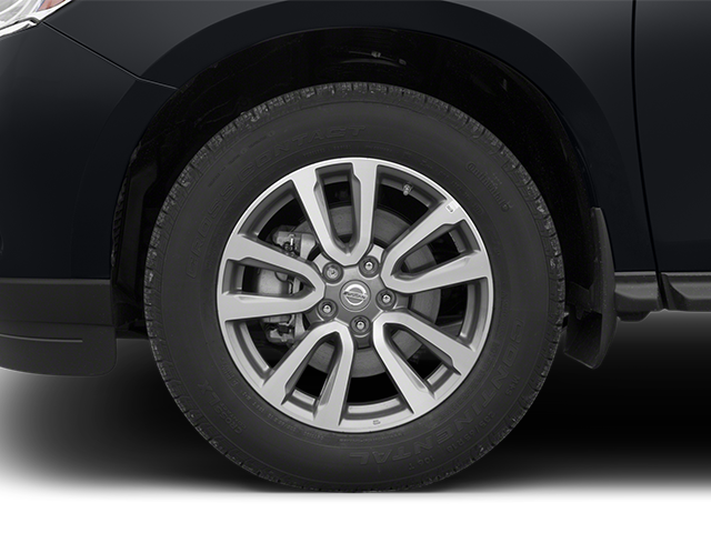 2013 Nissan Pathfinder SV