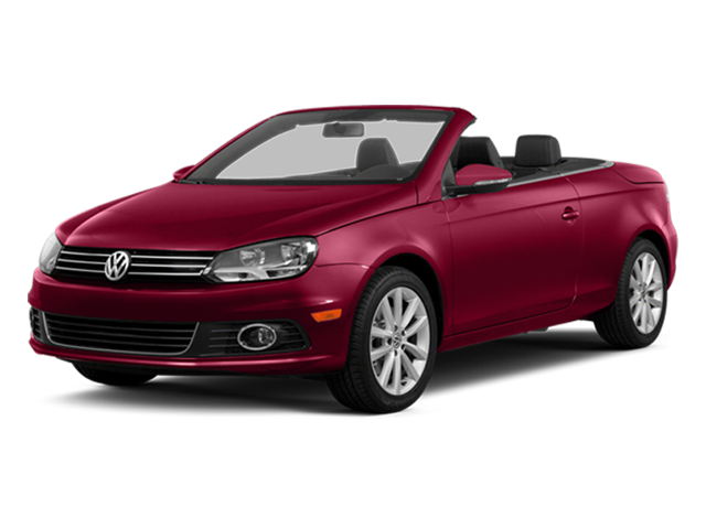 2014 Volkswagen Eos Komfort Sport photo 3