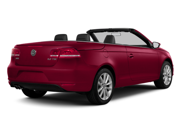 2014 Volkswagen Eos Komfort Sport photo 4