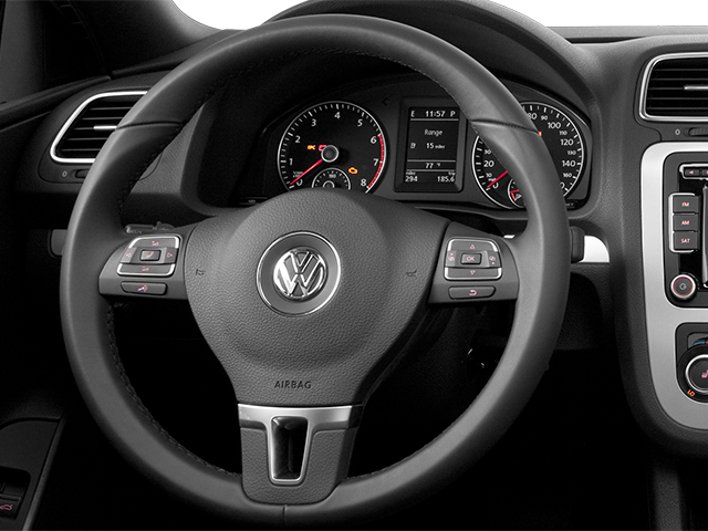 2014 Volkswagen Eos Komfort Edition