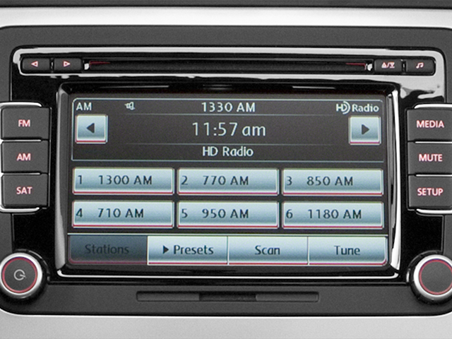 2014 Volkswagen Eos Komfort Edition