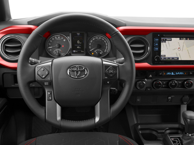 2016 Toyota Tacoma TRD Off-Road V6