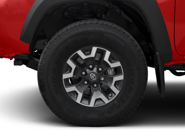 2016 Toyota Tacoma TRD Off-Road V6