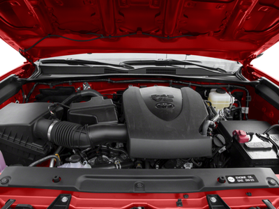 2016 Toyota Tacoma TRD Off-Road V6