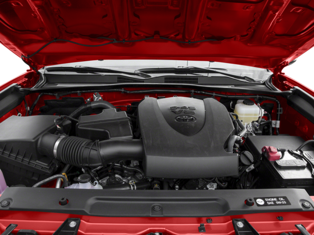 2016 Toyota Tacoma TRD Off-Road V6