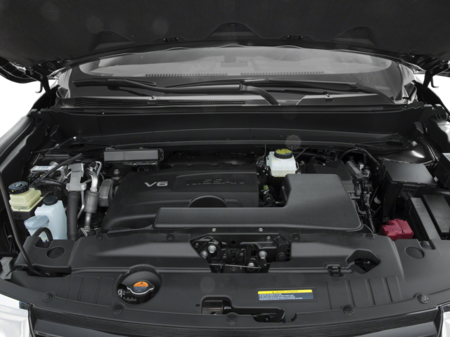 2017 Nissan Pathfinder SL