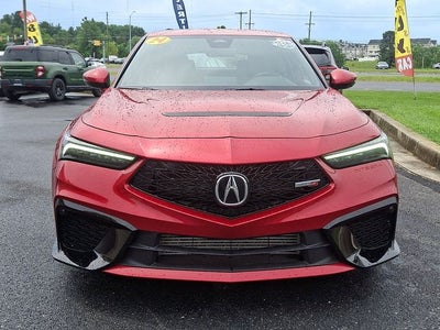 2024 Acura Integra Type S