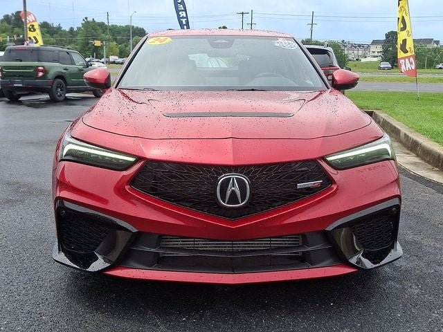 2024 Acura Integra Type S