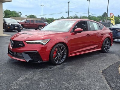 2024 Acura Integra Type S