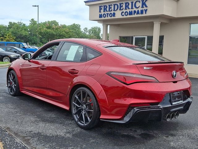 2024 Acura Integra Type S