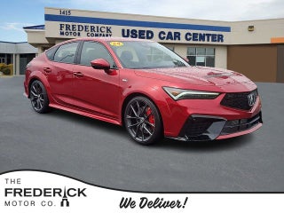 2024 Acura Integra Type S