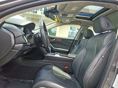 2021 Acura TLX Technology Package