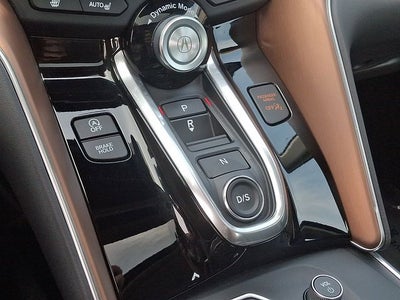 2021 Acura TLX Technology Package