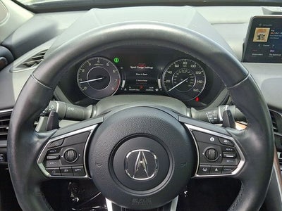 2021 Acura TLX Technology Package