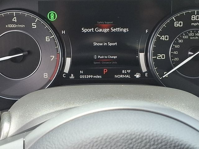 2021 Acura TLX Technology Package