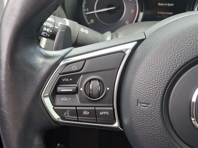 2021 Acura TLX Technology Package