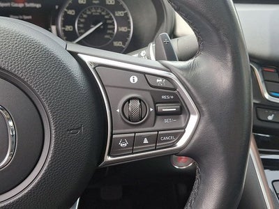 2021 Acura TLX Technology Package