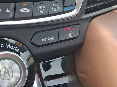 2021 Acura TLX Technology Package