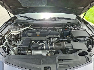 2021 Acura TLX Technology Package
