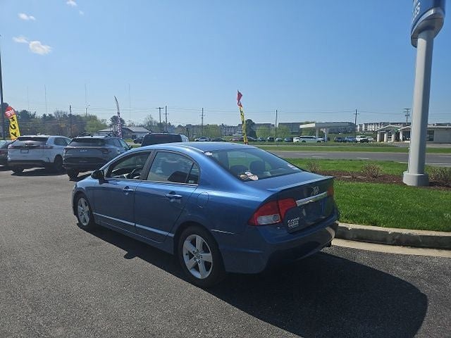 2009 Honda Civic LX-S