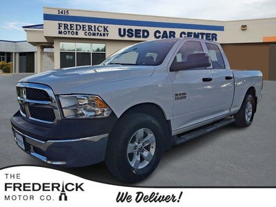 2014 RAM 1500 Tradesman