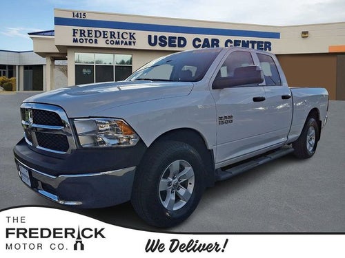2014 RAM 1500 Tradesman