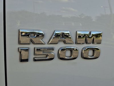 2014 RAM 1500 Tradesman