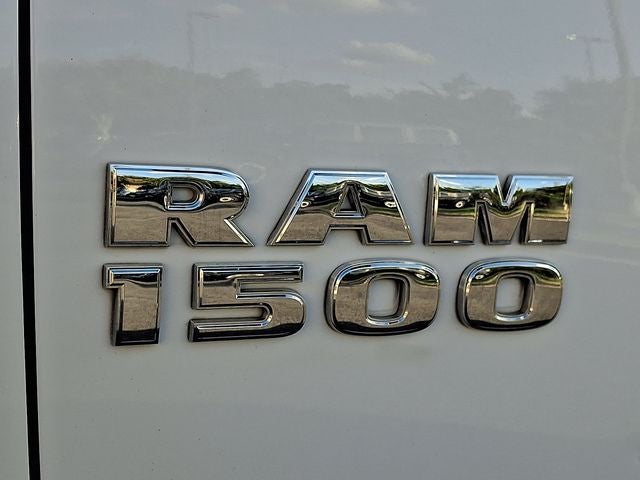 2014 RAM 1500 Tradesman