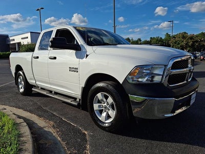 2014 RAM 1500 Tradesman