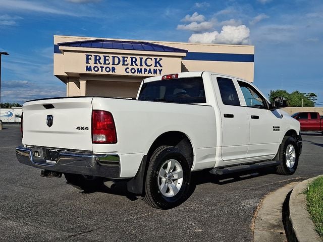 2014 RAM 1500 Tradesman