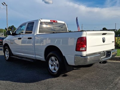 2014 RAM 1500 Tradesman