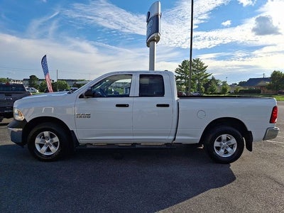 2014 RAM 1500 Tradesman