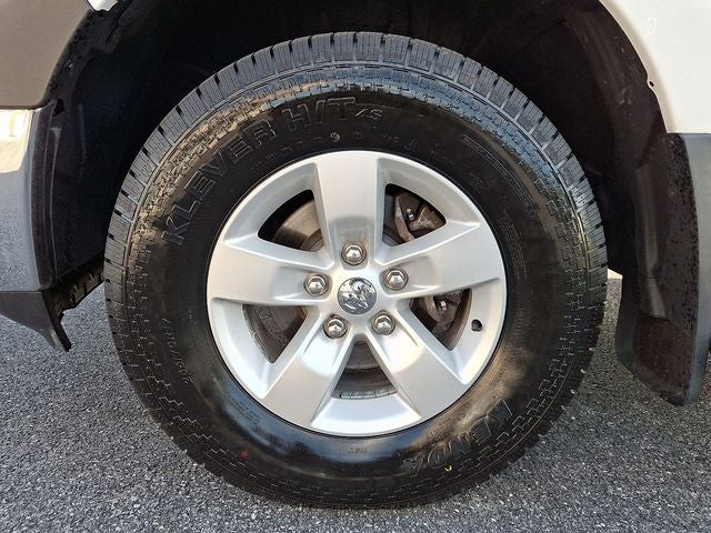 2014 RAM 1500 Tradesman