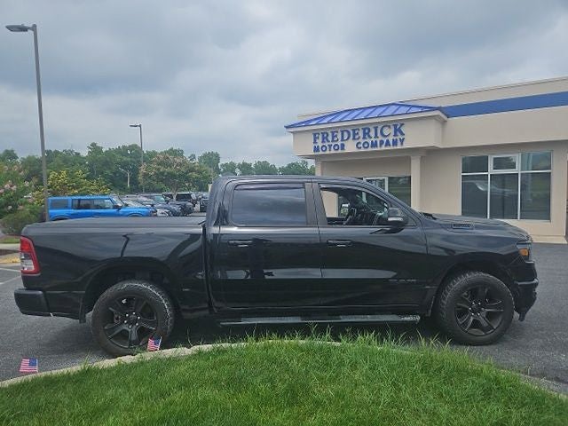 2021 RAM 1500 Big Horn/Lone Star