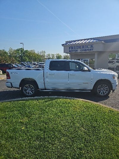 2021 RAM 1500 Laramie