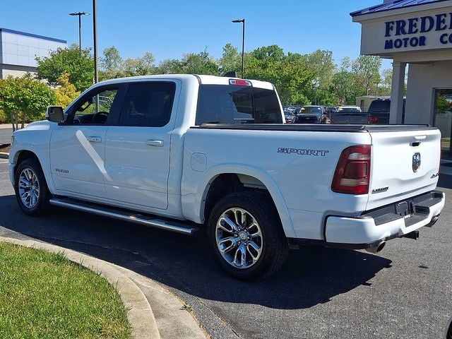 2021 RAM 1500 Laramie