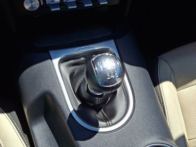 2022 Ford Mustang GT Premium