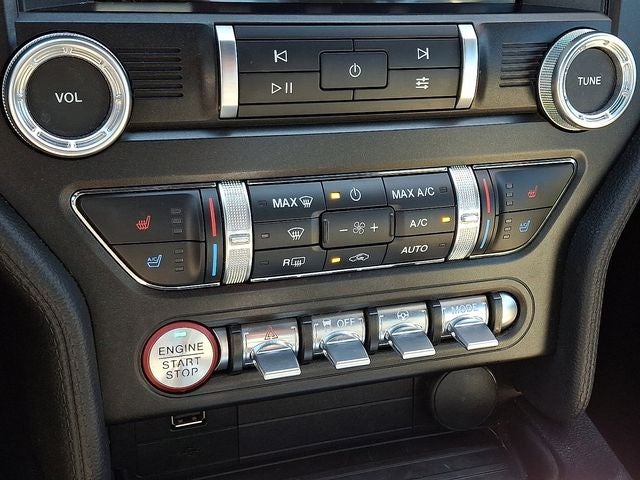 2022 Ford Mustang GT Premium