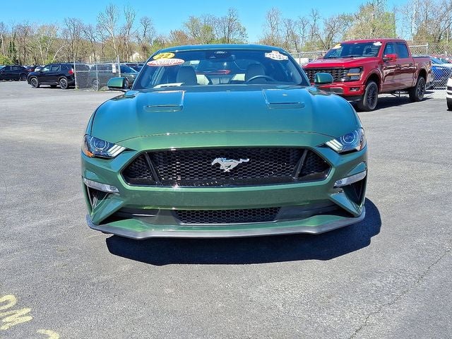 2022 Ford Mustang GT Premium
