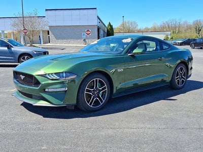 2022 Ford Mustang GT Premium
