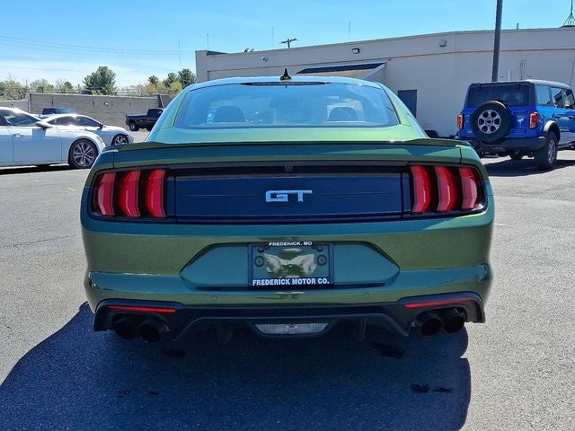 2022 Ford Mustang GT Premium