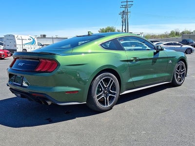 2022 Ford Mustang GT Premium