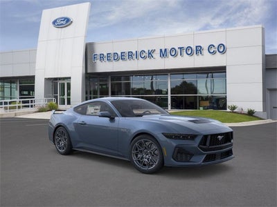 2026 Ford Mustang GT Premium