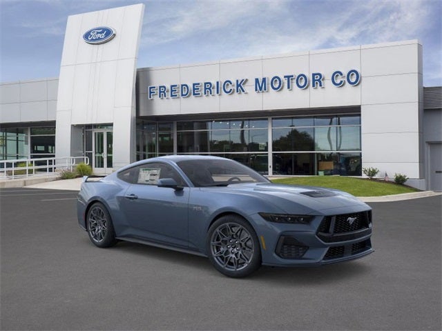 2026 Ford Mustang GT Premium