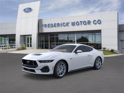 2025 Ford Mustang GT Premium