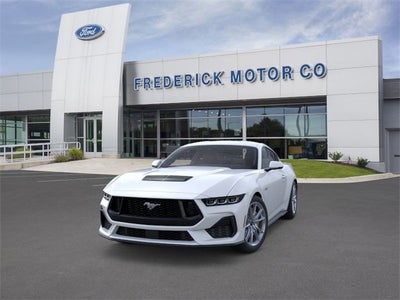 2025 Ford Mustang GT Premium