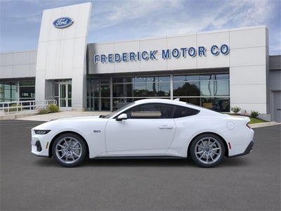 2025 Ford Mustang GT Premium