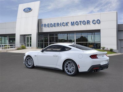 2025 Ford Mustang GT Premium