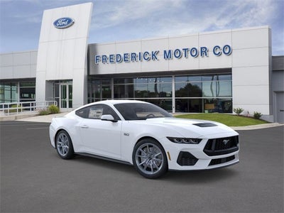 2025 Ford Mustang GT Premium