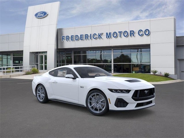 2025 Ford Mustang GT Premium